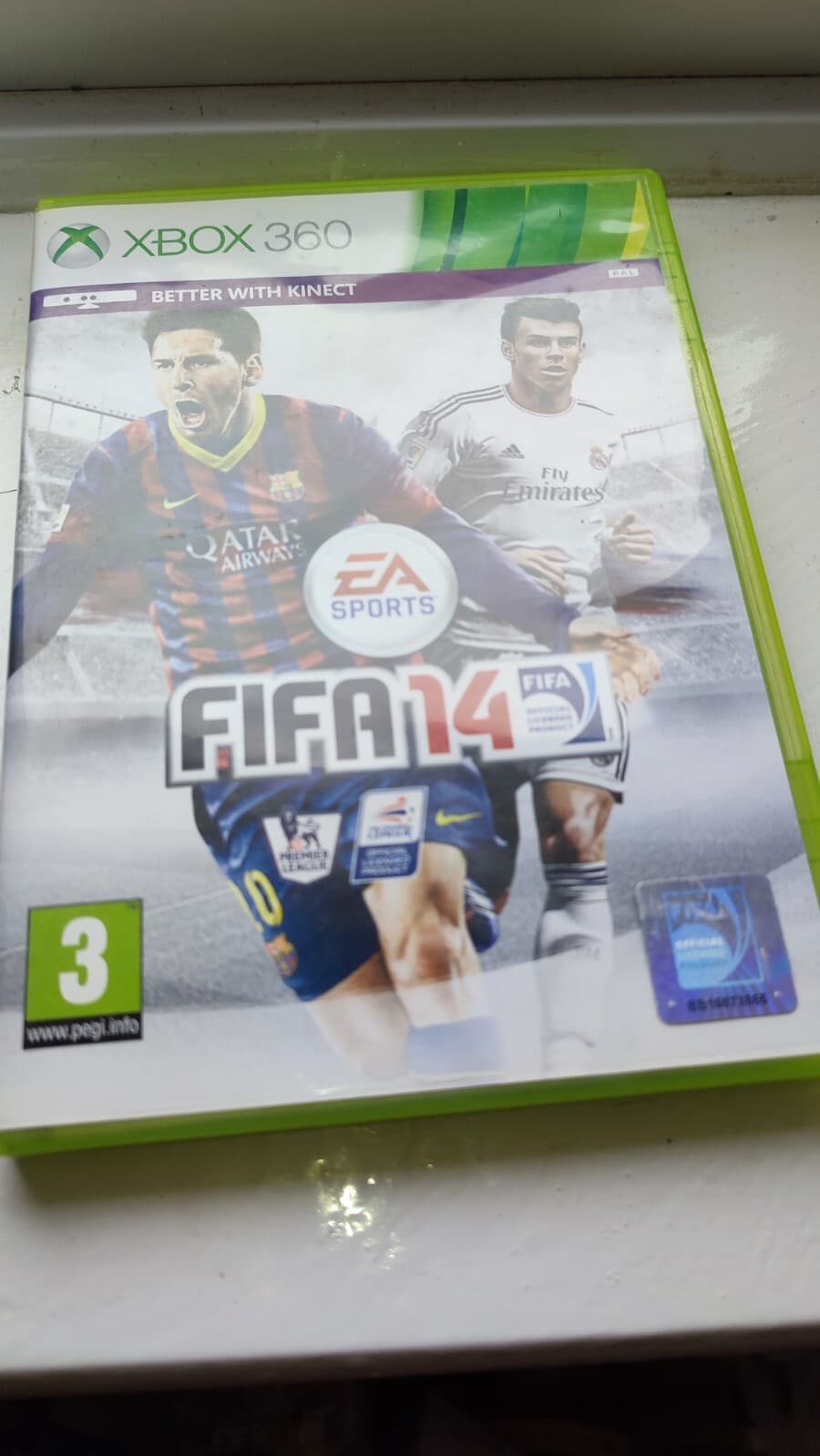 FIFA 14 (Microsoft Xbox 360) Video Game