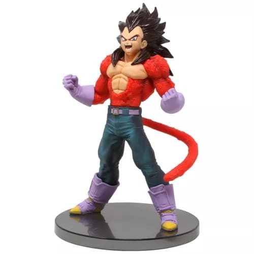 (AUTHENTIC) Dragon Ball GT - BLOOD OF SAIYANS - Super Saiyan 4 Vegeta