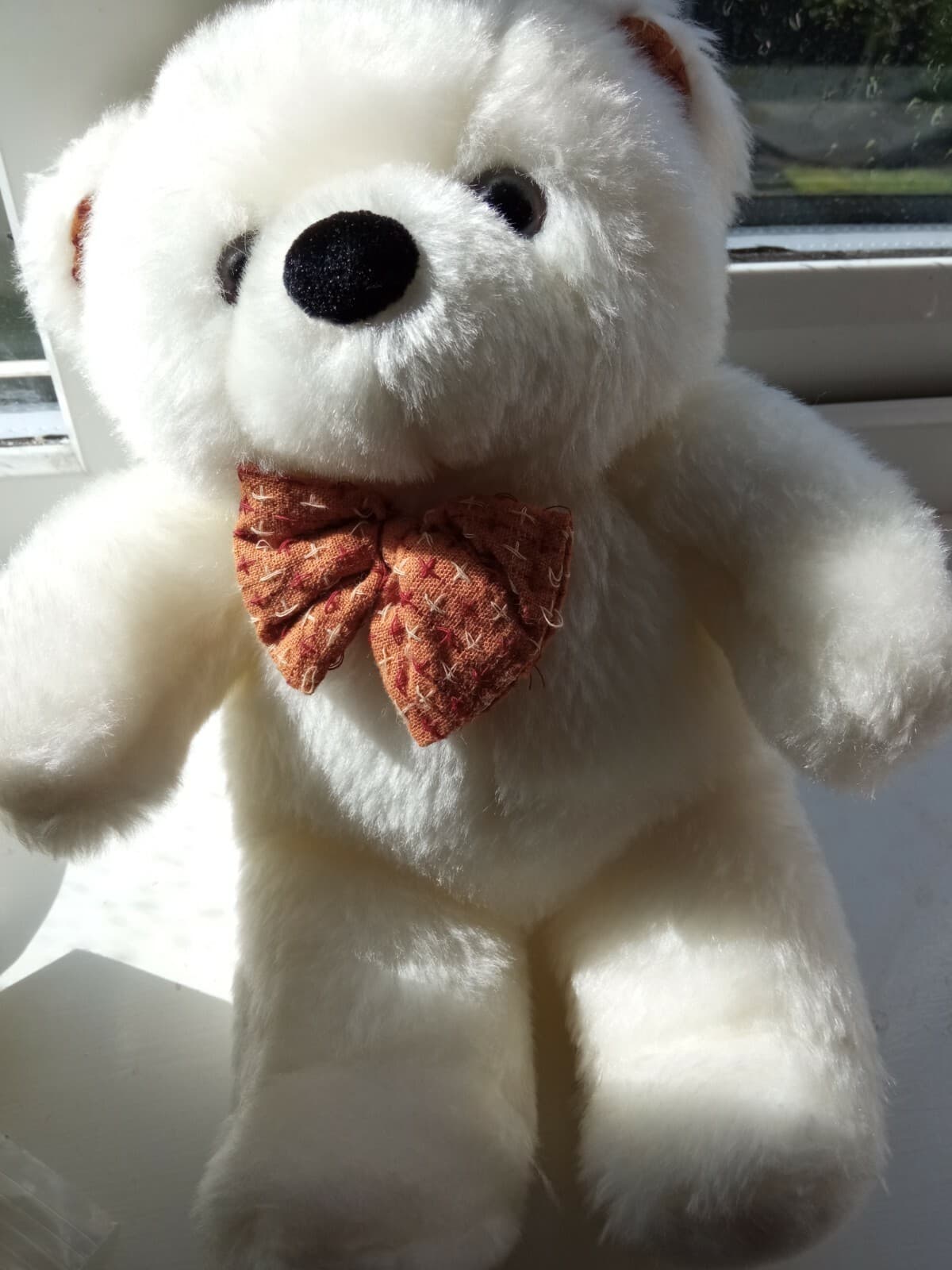 Bear stuffed toy Woolbro