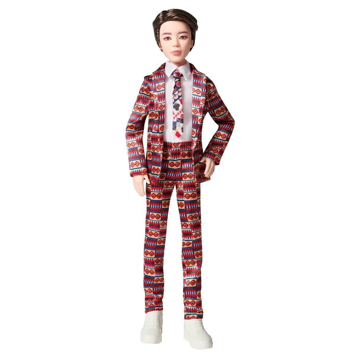 Mattel BTS Idol Bangtan Boys Collectable 12" BTS Idol Doll - Jimin
